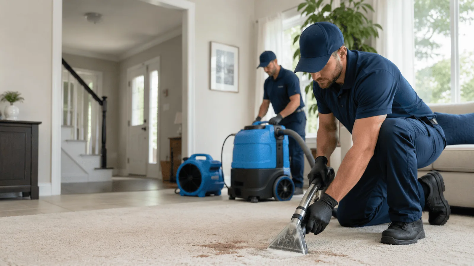 Pet Stain Carpet Cleaning in Sneads Ferry, NC near me